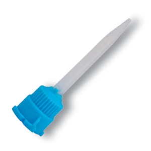 Mixing cannula - blue