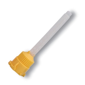 Mixing cannula - yellow