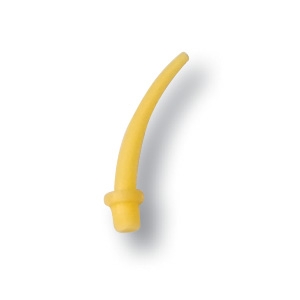 Yellow intraoral tips