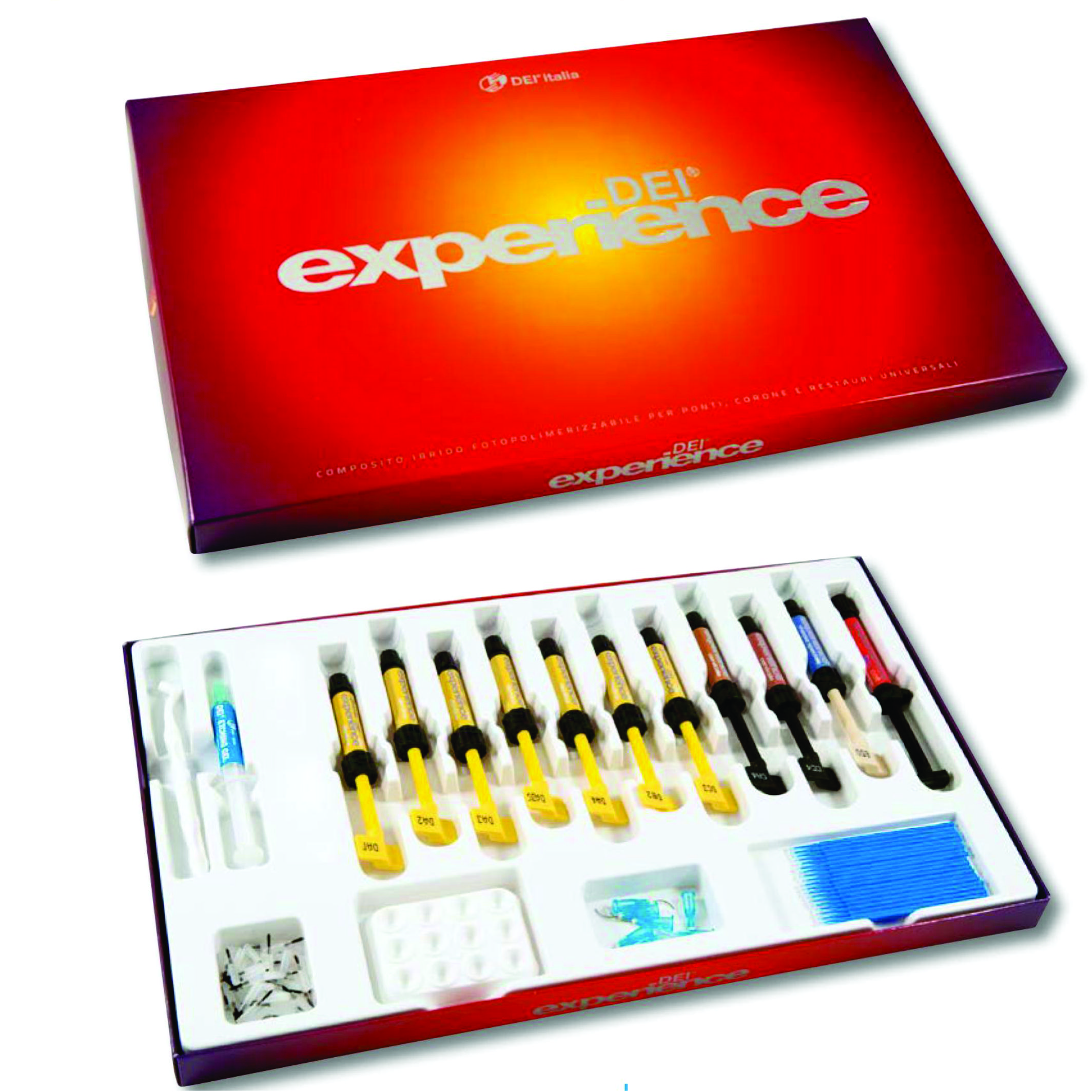 DEI® experience kit