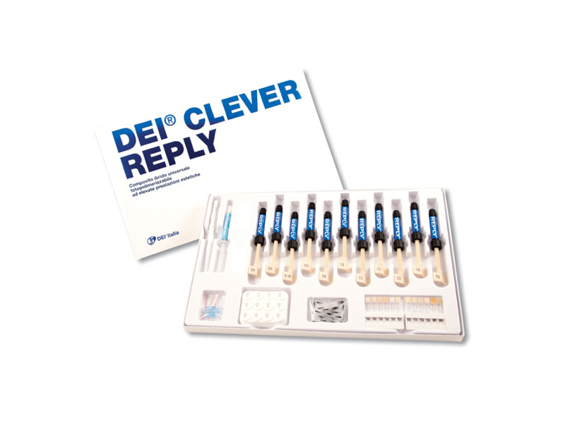 DEI® Clever Reply kit
