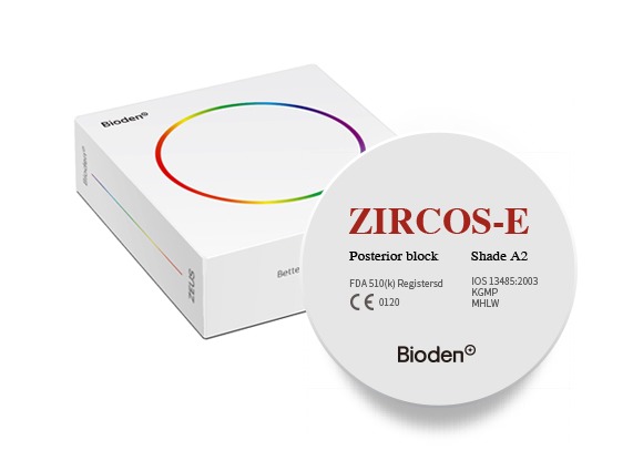 ZIRCOS-E BLOCK