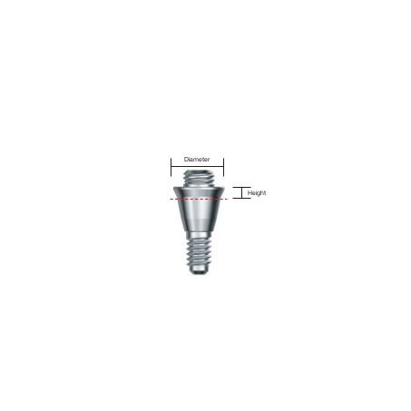 IS CTI Spacer