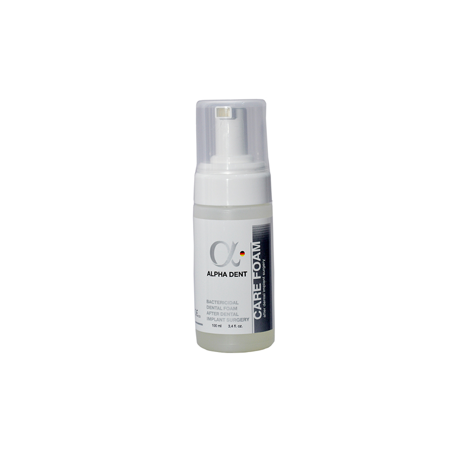 Alpha Dent İmplants Care Foam
