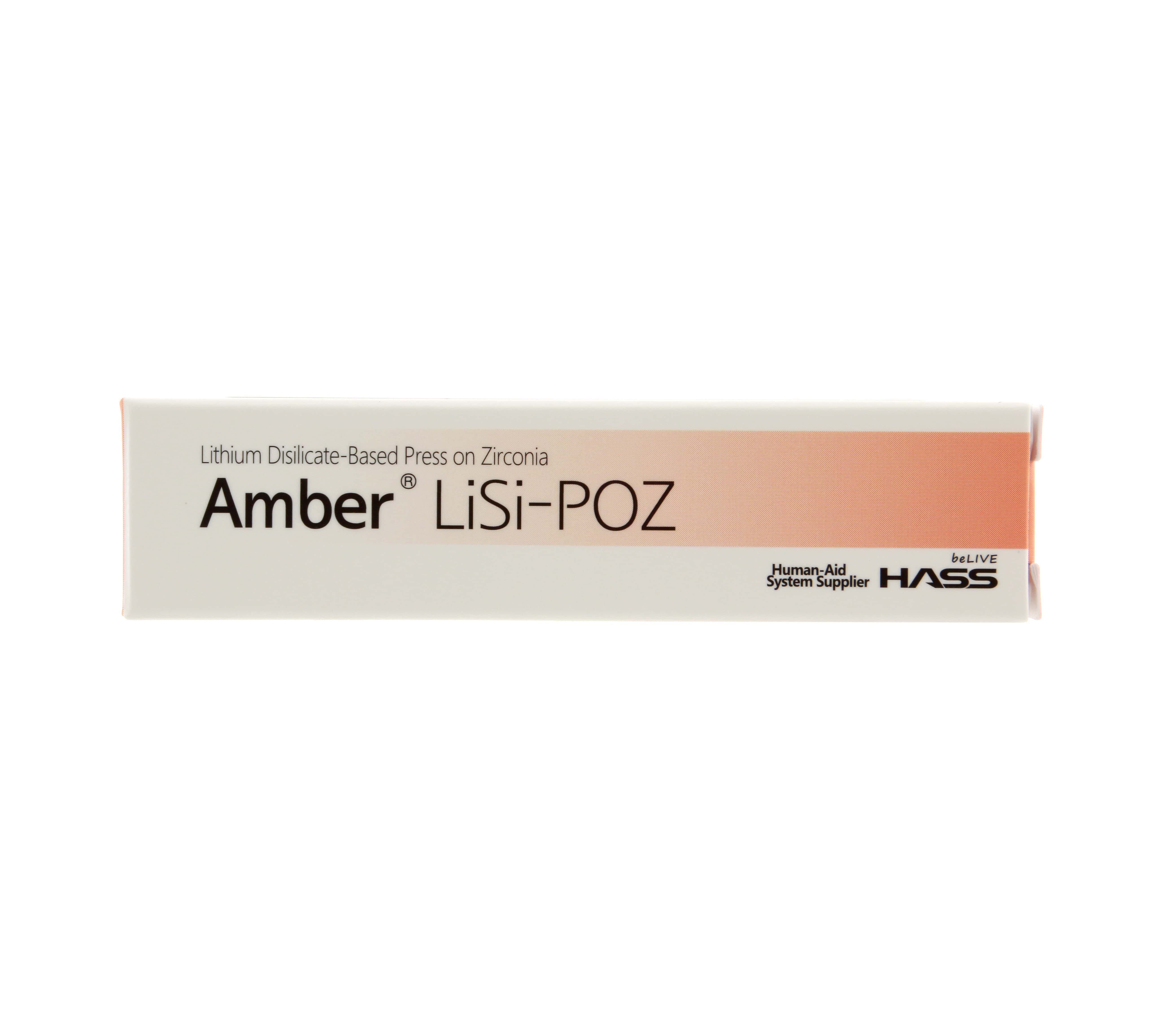 Amber® LiSi-POZ