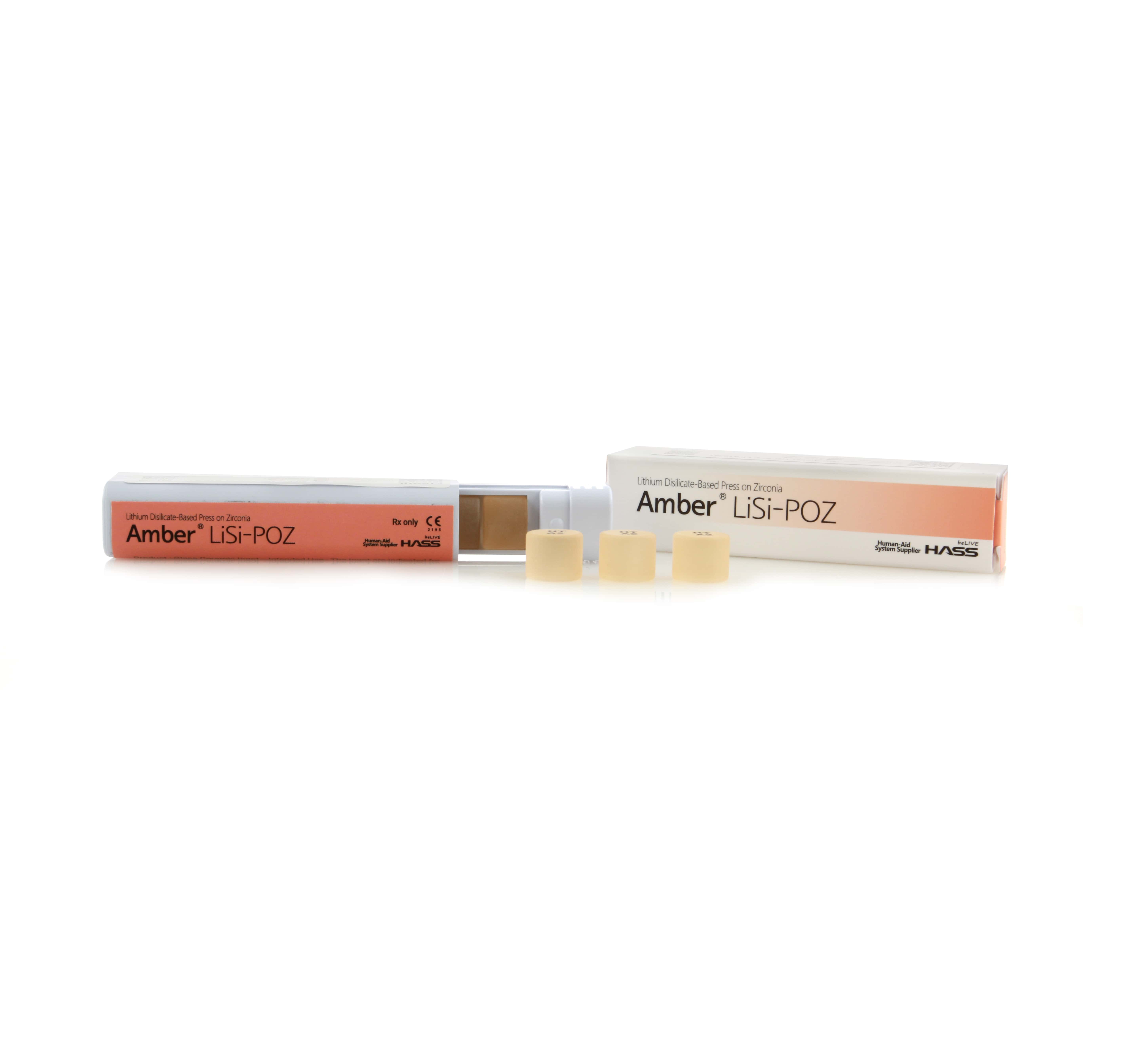 Amber® LiSi-POZ