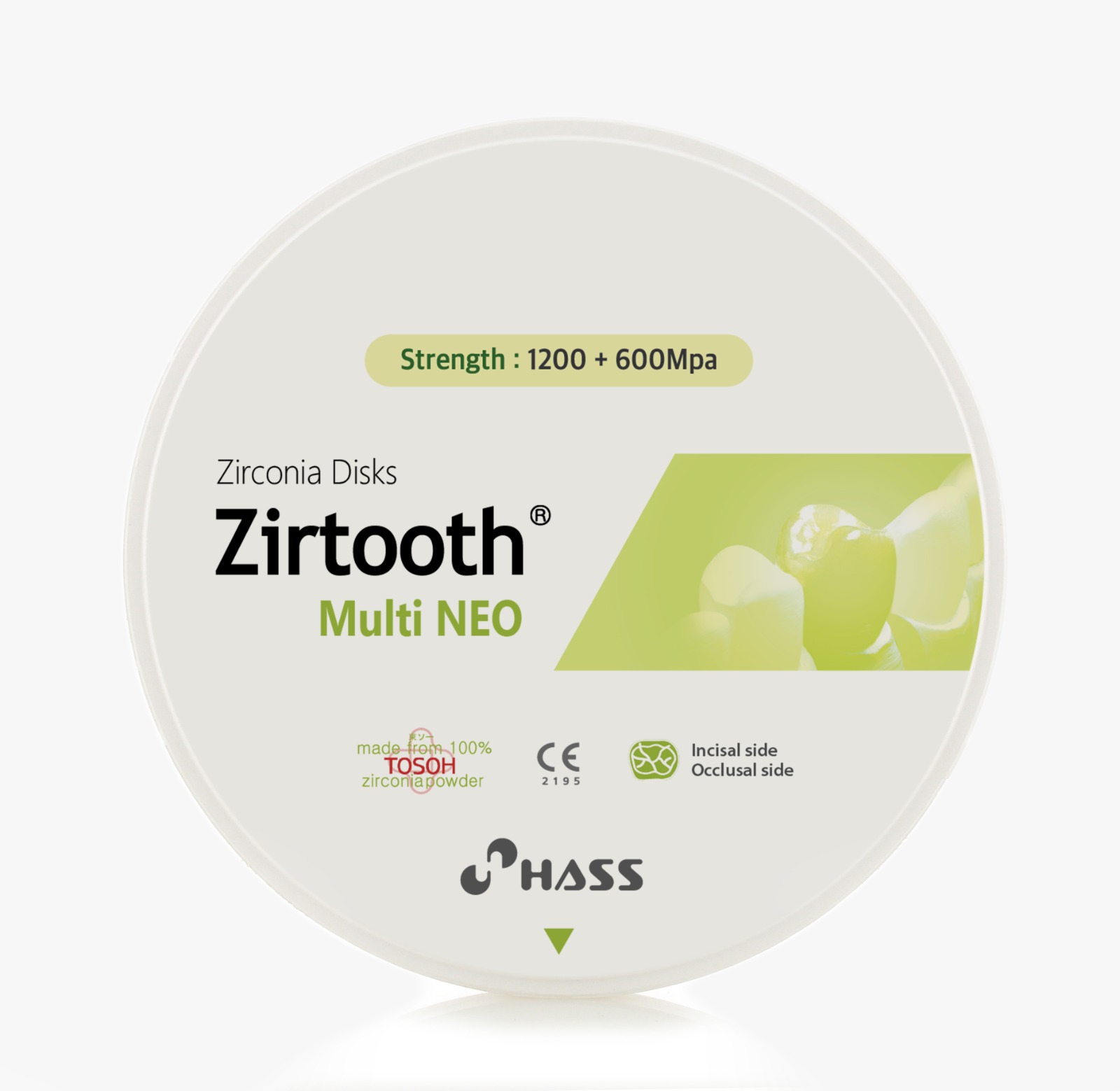 Zirtooth™ Multi NEO